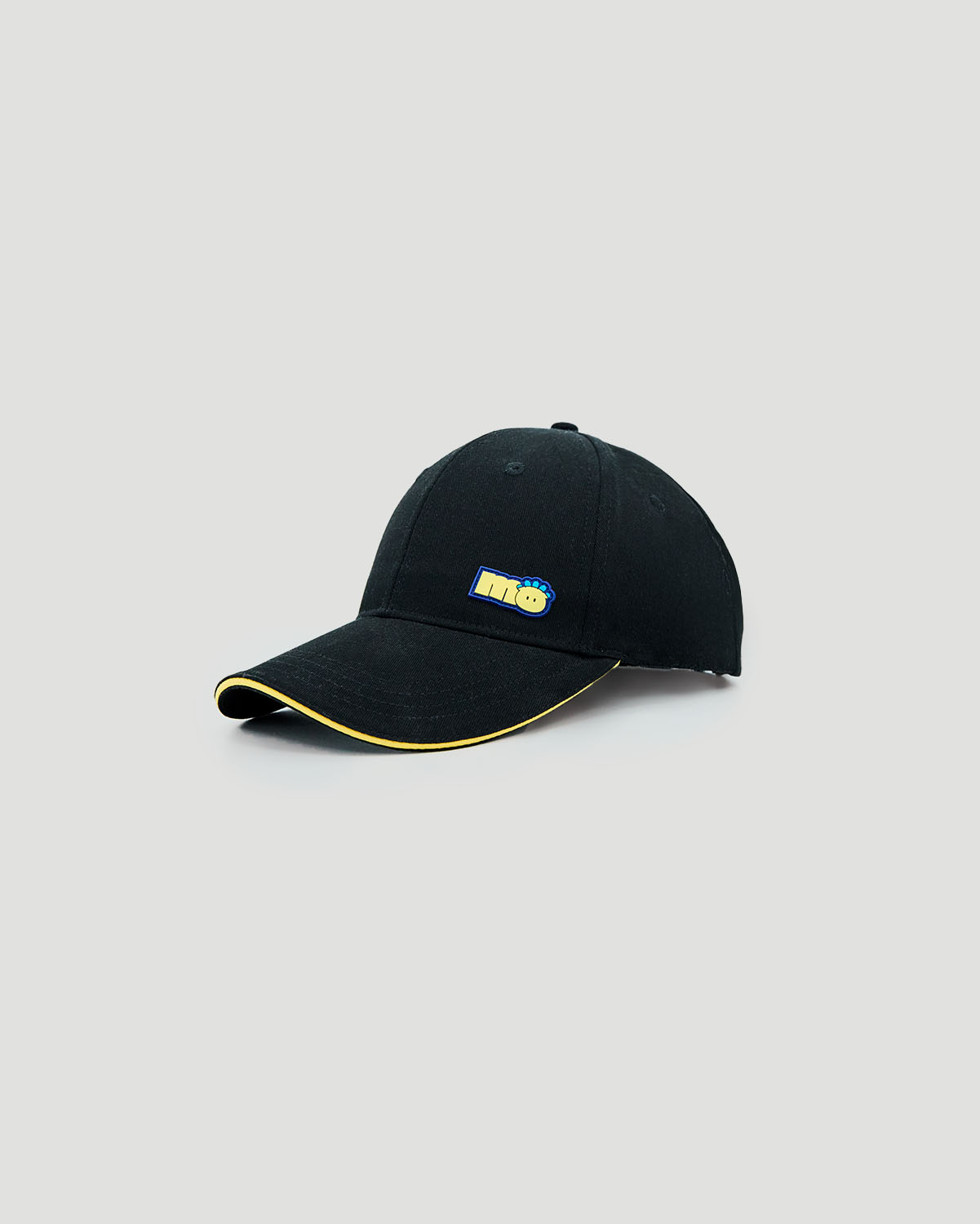 Baseball Cap - Jet Black image number 4
