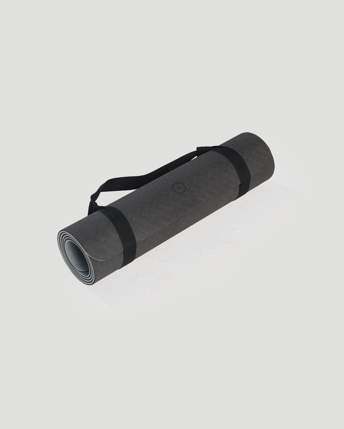 Yoga Mat - Jet Black image number 2
