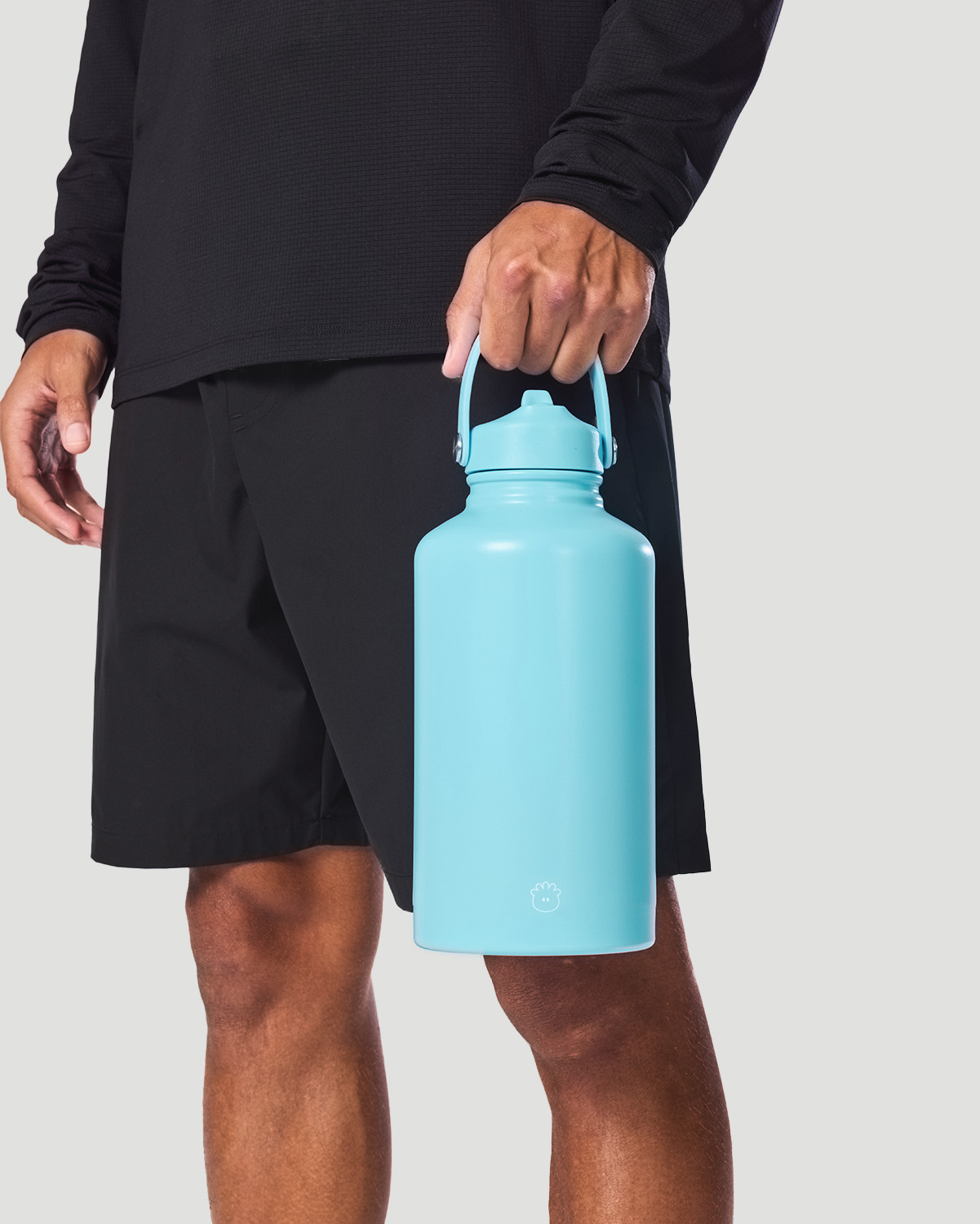 Gym Water Bottle - Atomizer image number 3