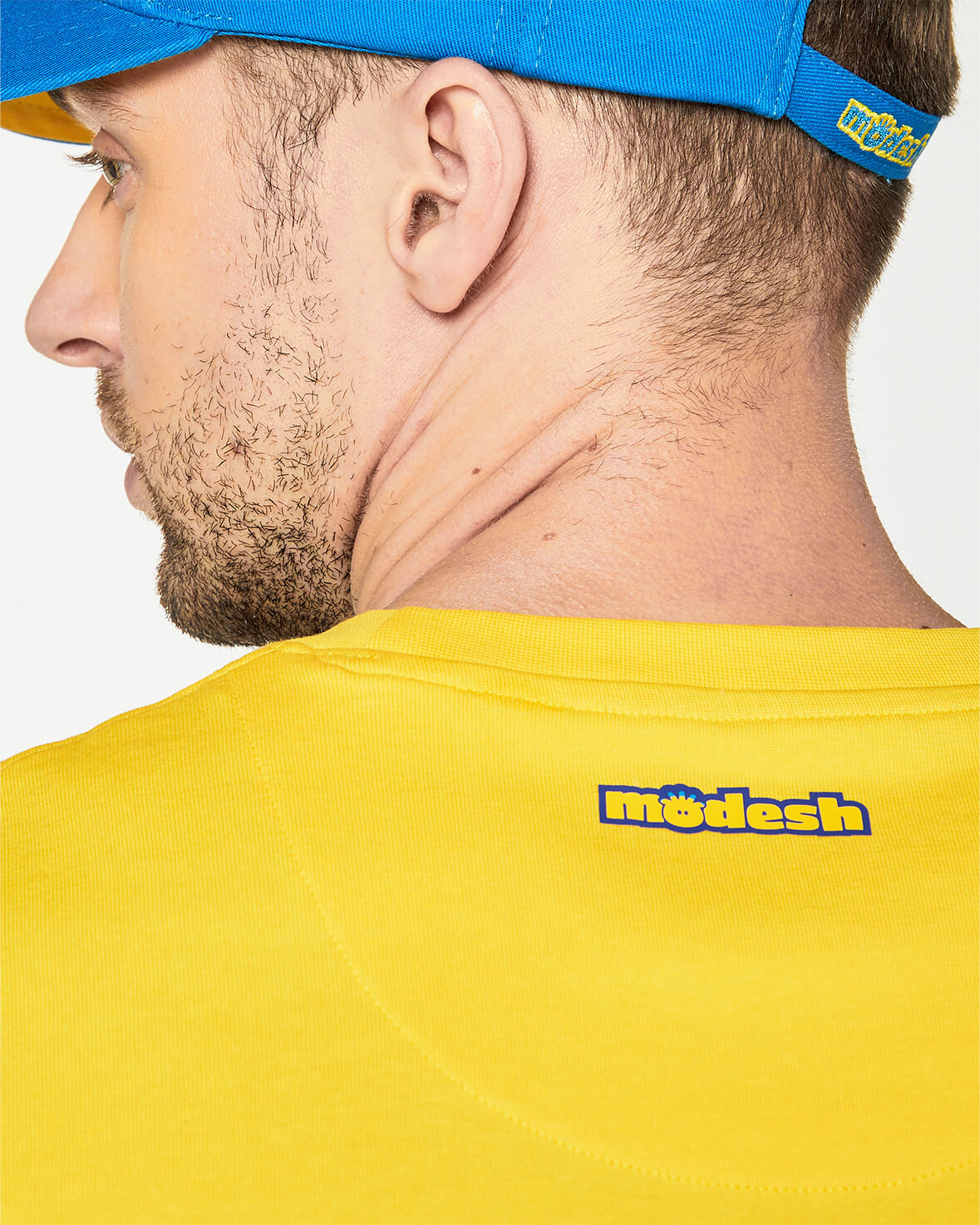 Essential T-shirt - Spectra Yellow image number 4