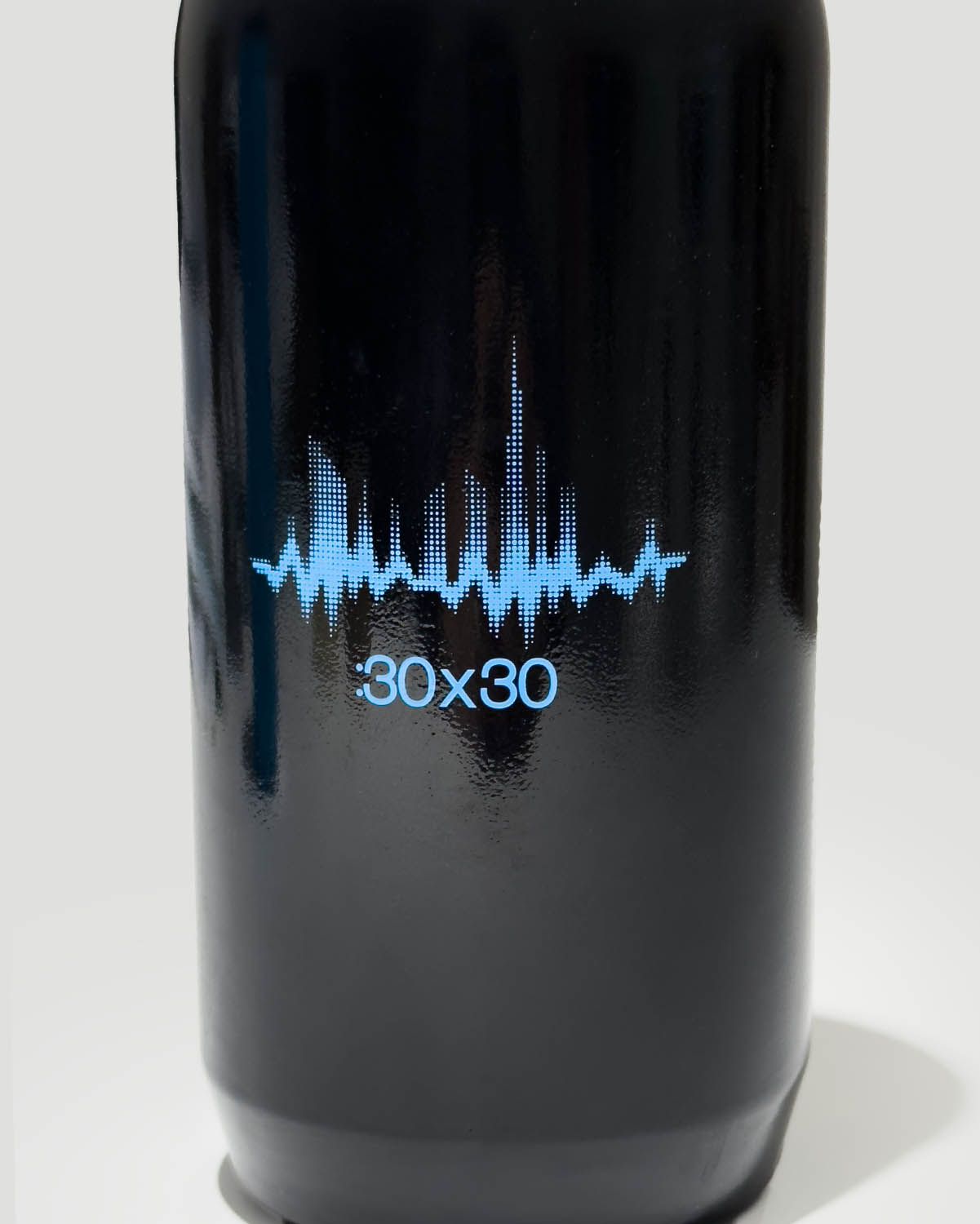 Sports Bottle - Jet Black image number 4