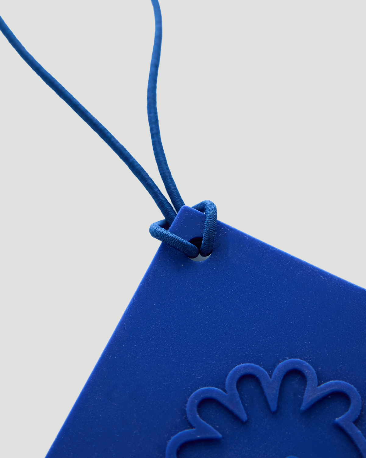 Luggage Tag - True Blue image number 2