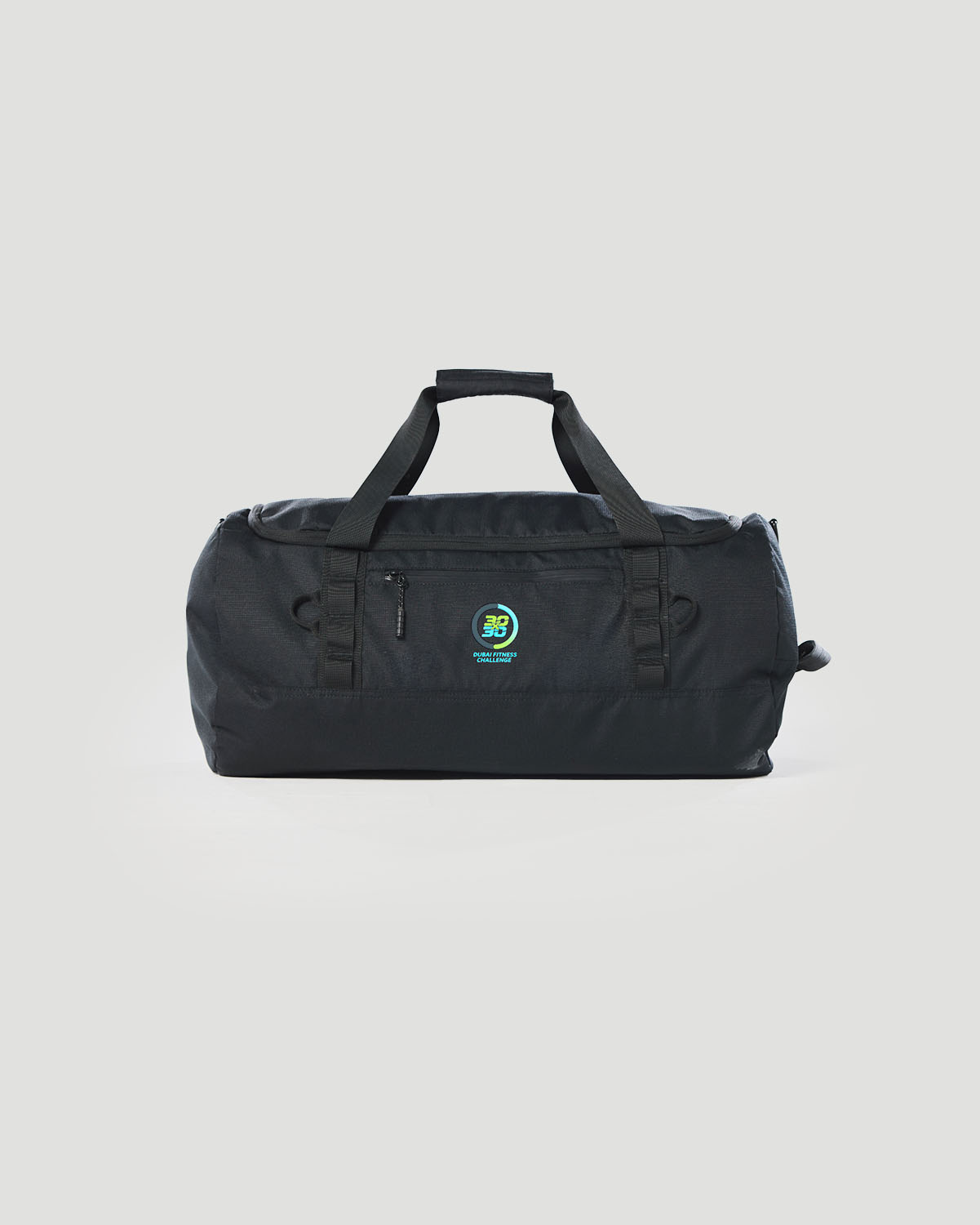 Duffle Bag - Jet Black image number 0