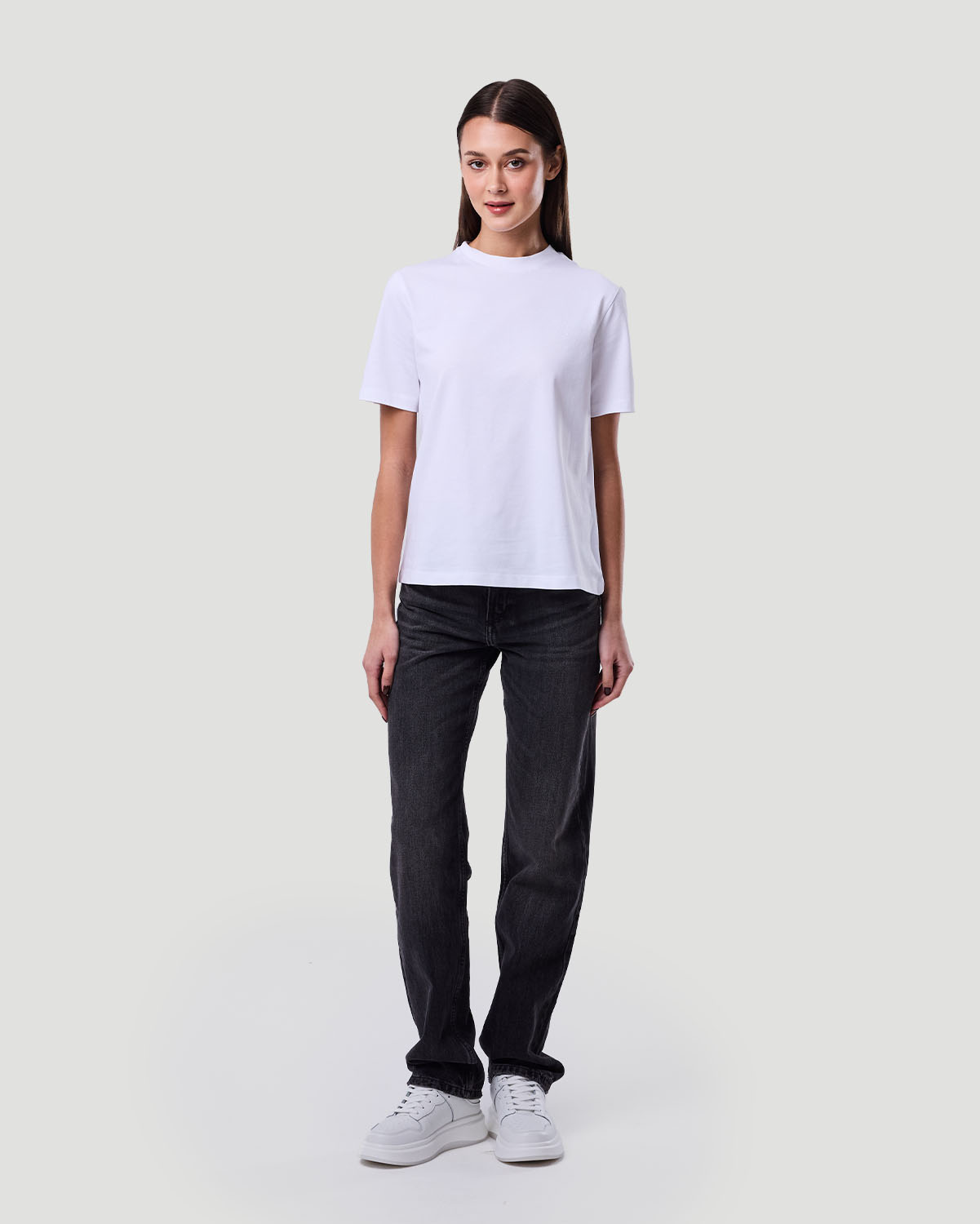 Women's Core T-shirt - White image number 2