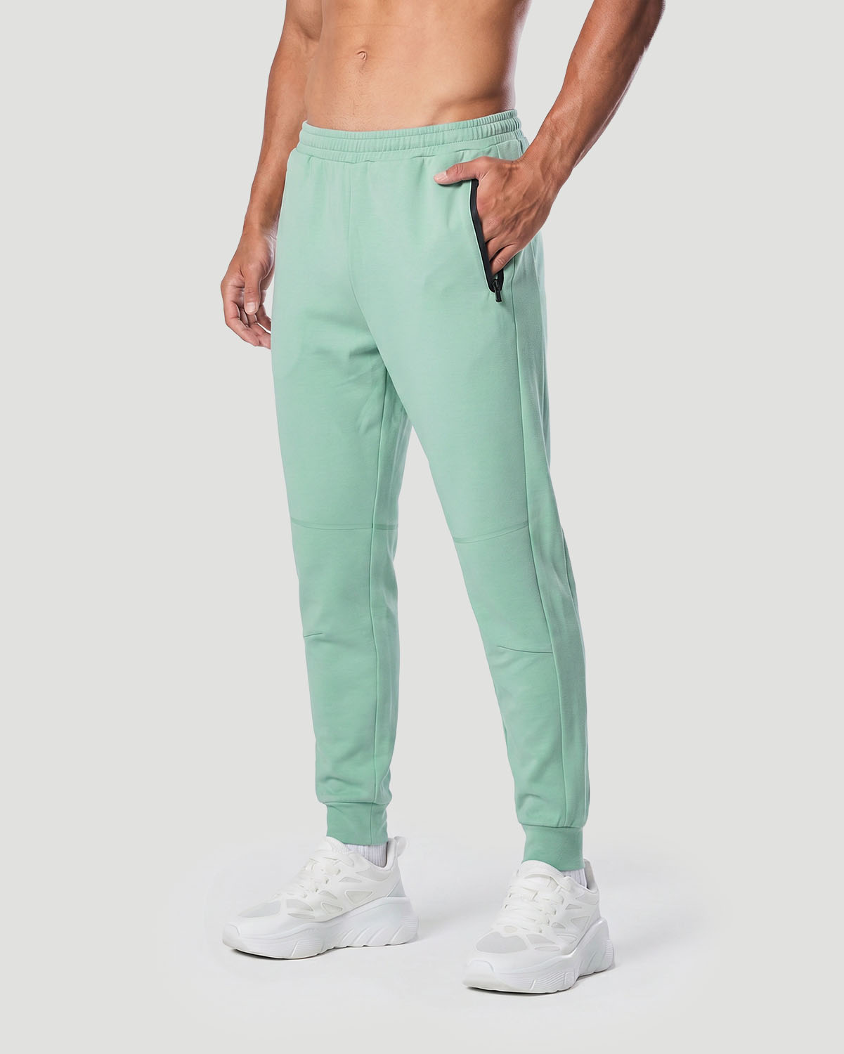 Men's Track Pant - Iceberg Green image number 0