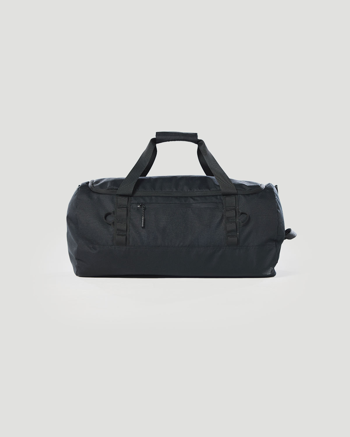 Duffle Bag - Jet Black image number 0