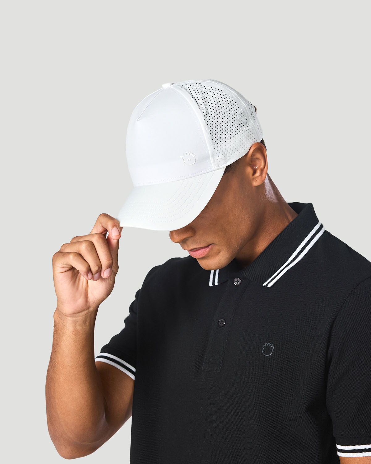 Sports Cap - White image number 1