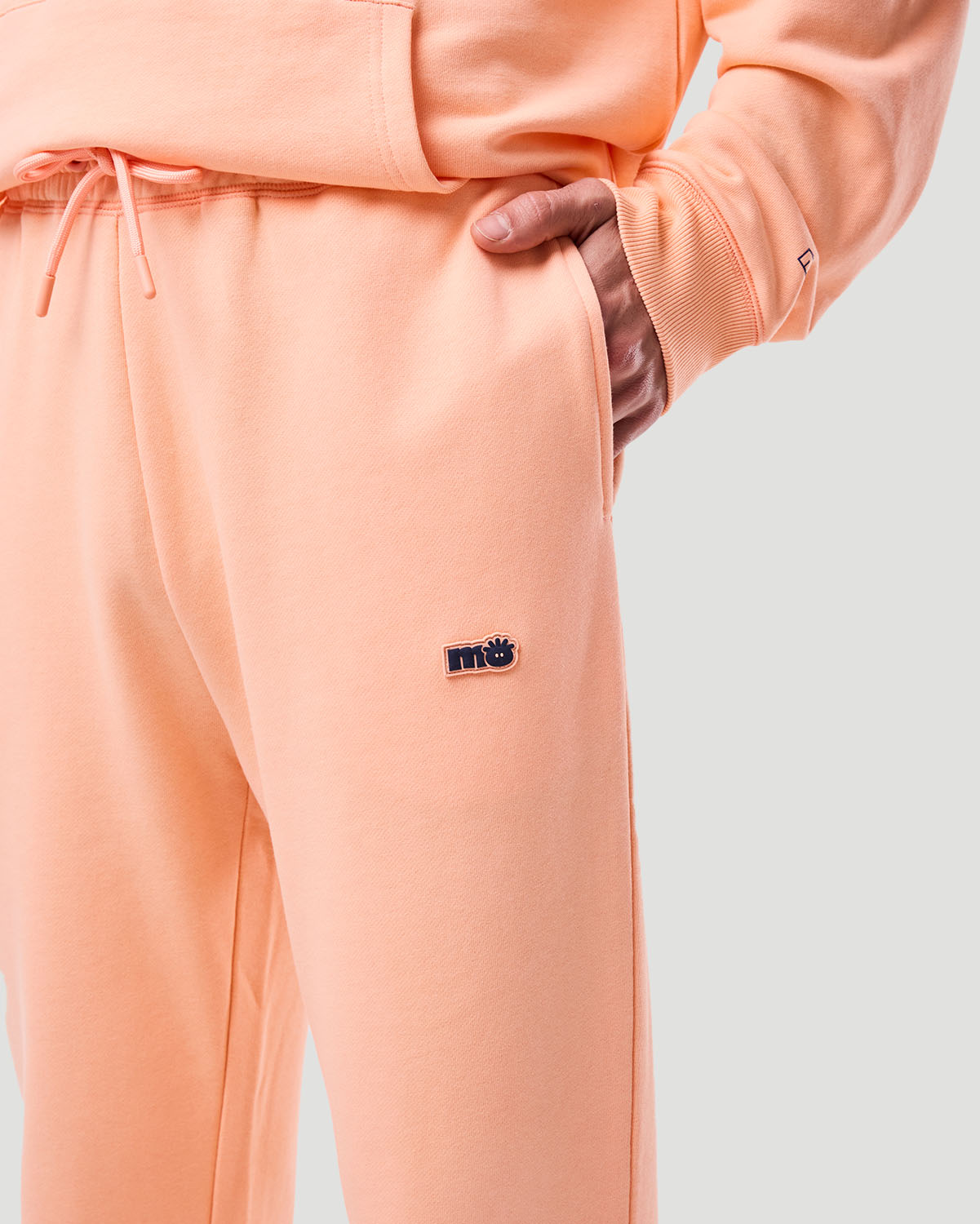 Men's Jogger - Papaya Punch image number 4
