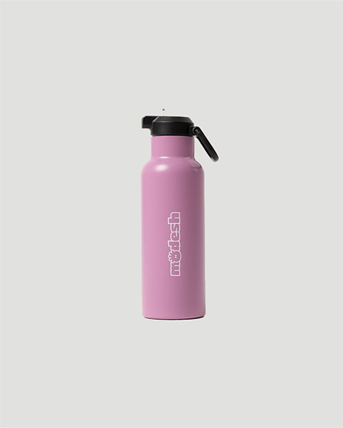 Water Bottle - Light Pink
