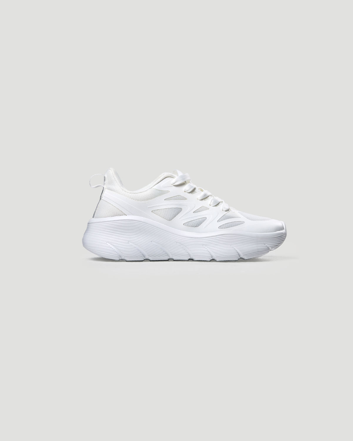 Men's Shoe - White image number 0