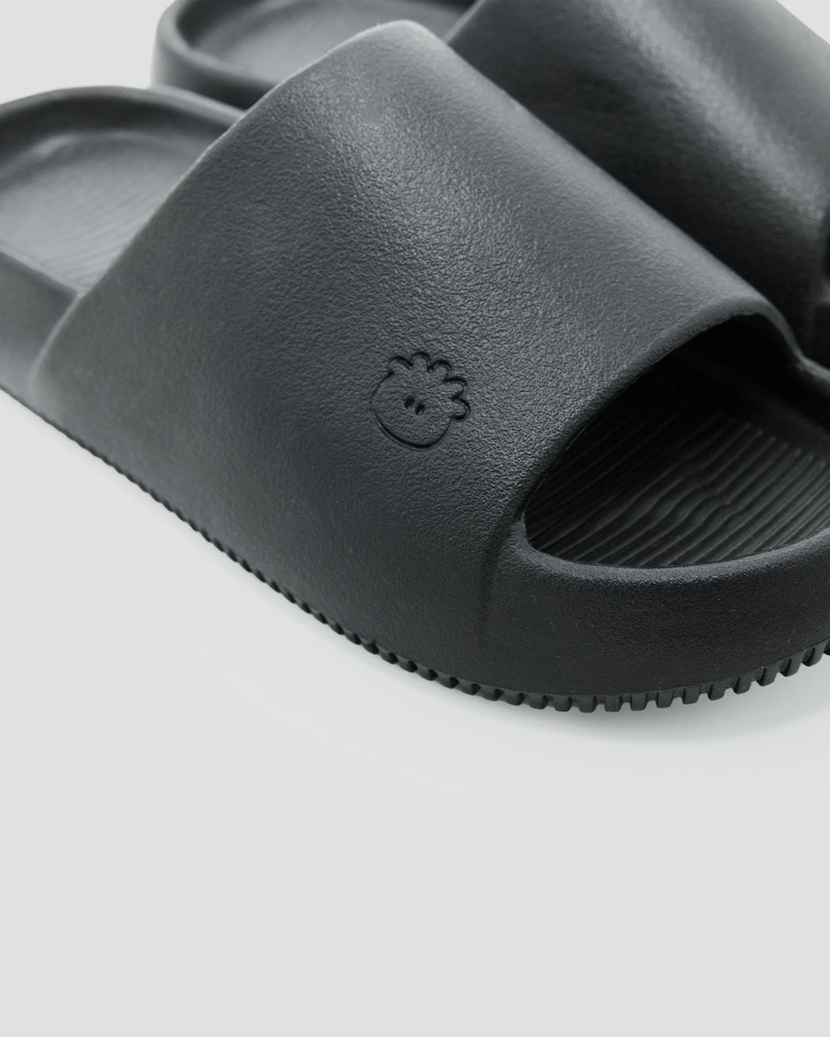 Women's Slides - Jet Black image number 1