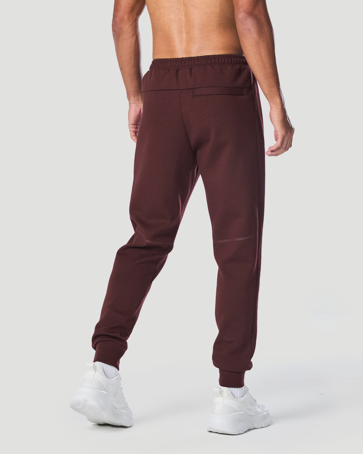 Men's Track Pant - Shaved Chocolate image number 1