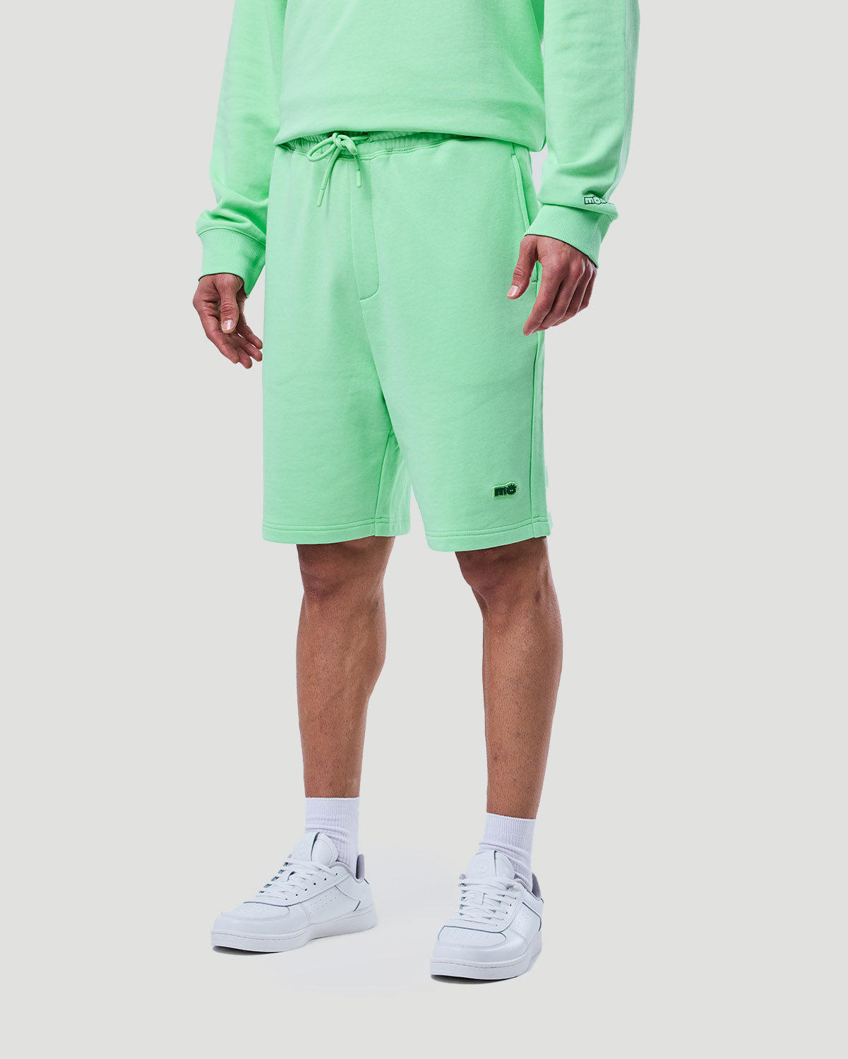 Men's Shorts - Green Ash image number 2
