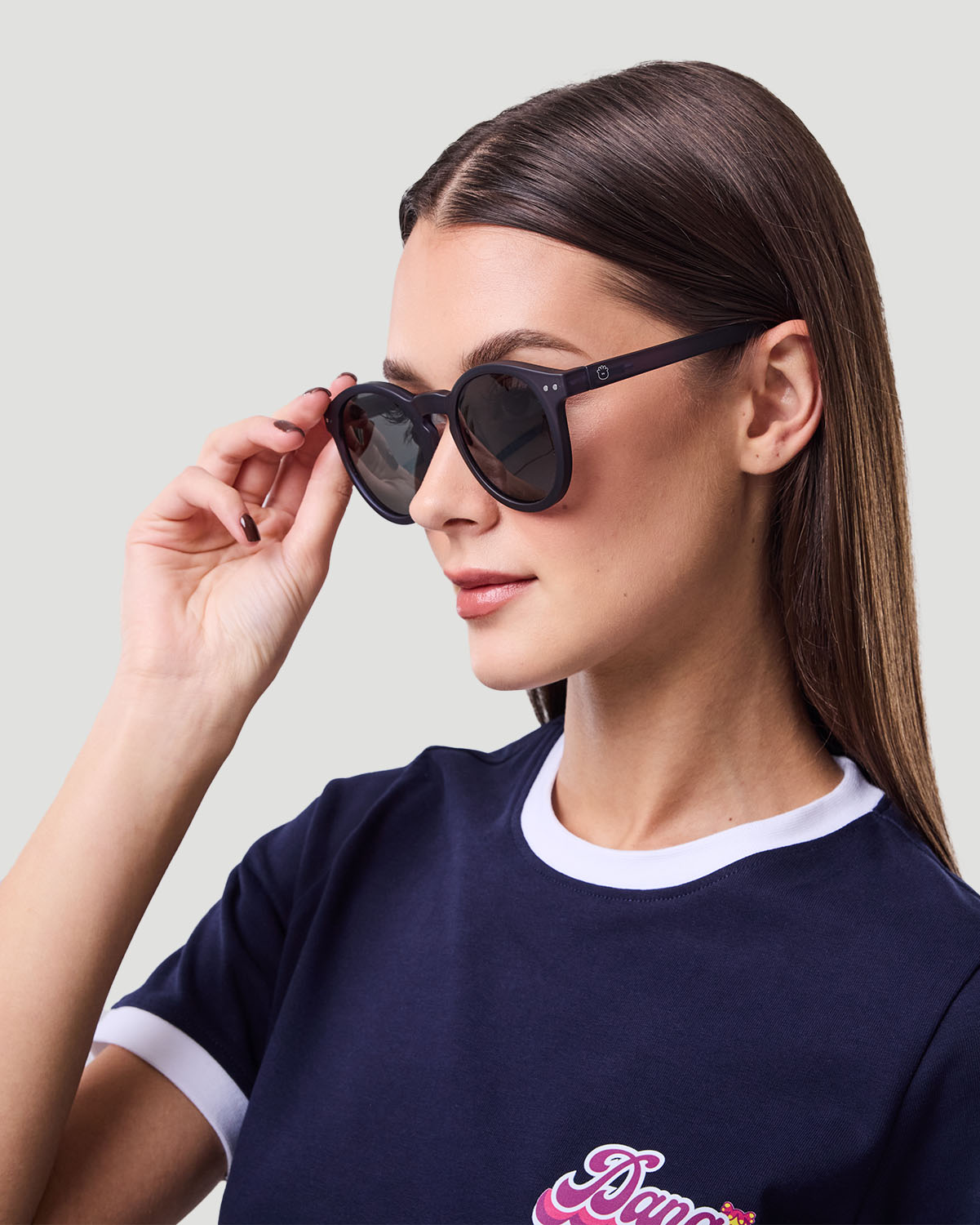 Sunglasses - Navy image number 0