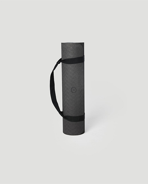 Yoga Mat - Jet Black