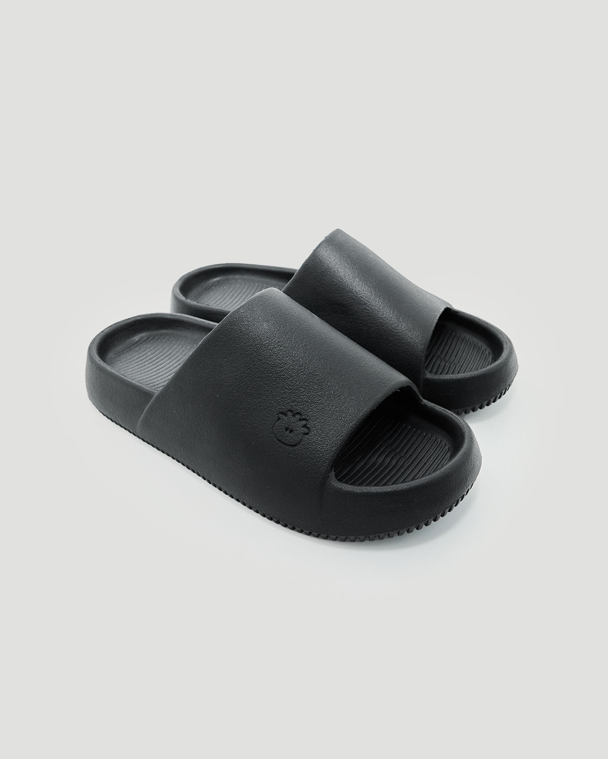 Women's Slides - Jet Black image number 2