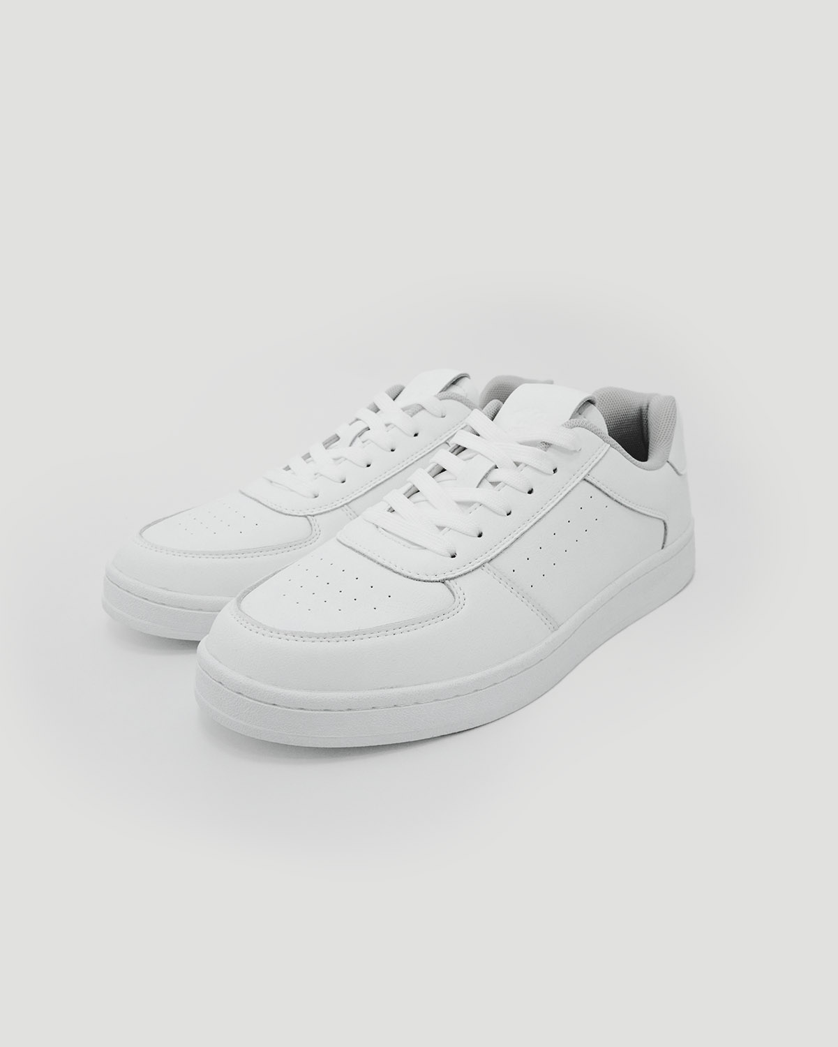Men's Shoes - White image number 4