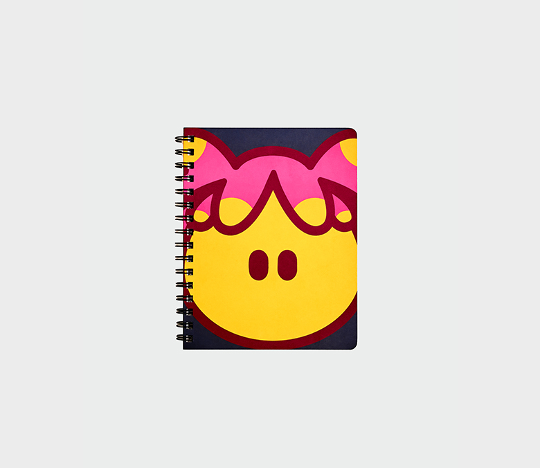 Notebook - Lilac Rose image number 0