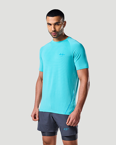 Stretch T-shirt - Capri