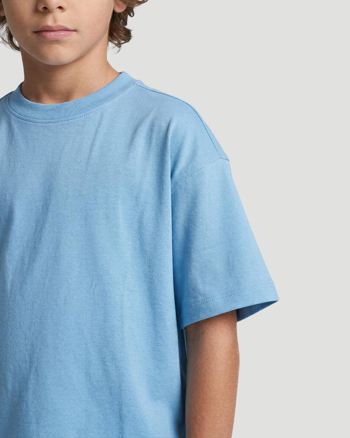 Boys Crew neck T-shirt - Angel Falls image number 5