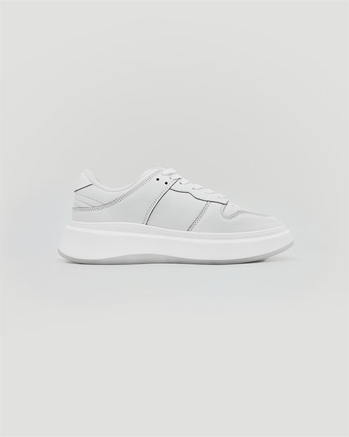 Women's Shoes - White