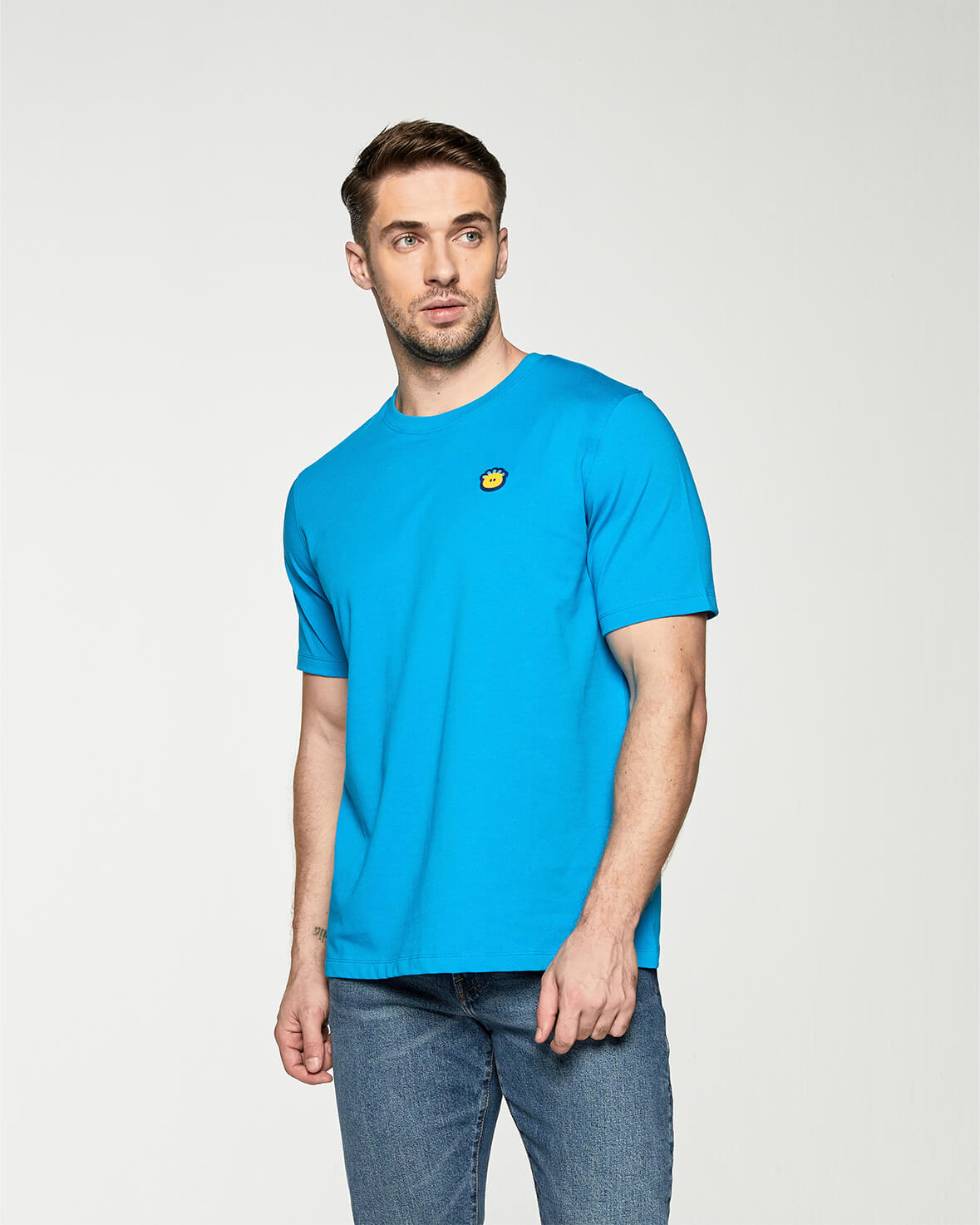 Essential T-shirt - Blue Danube image number 0