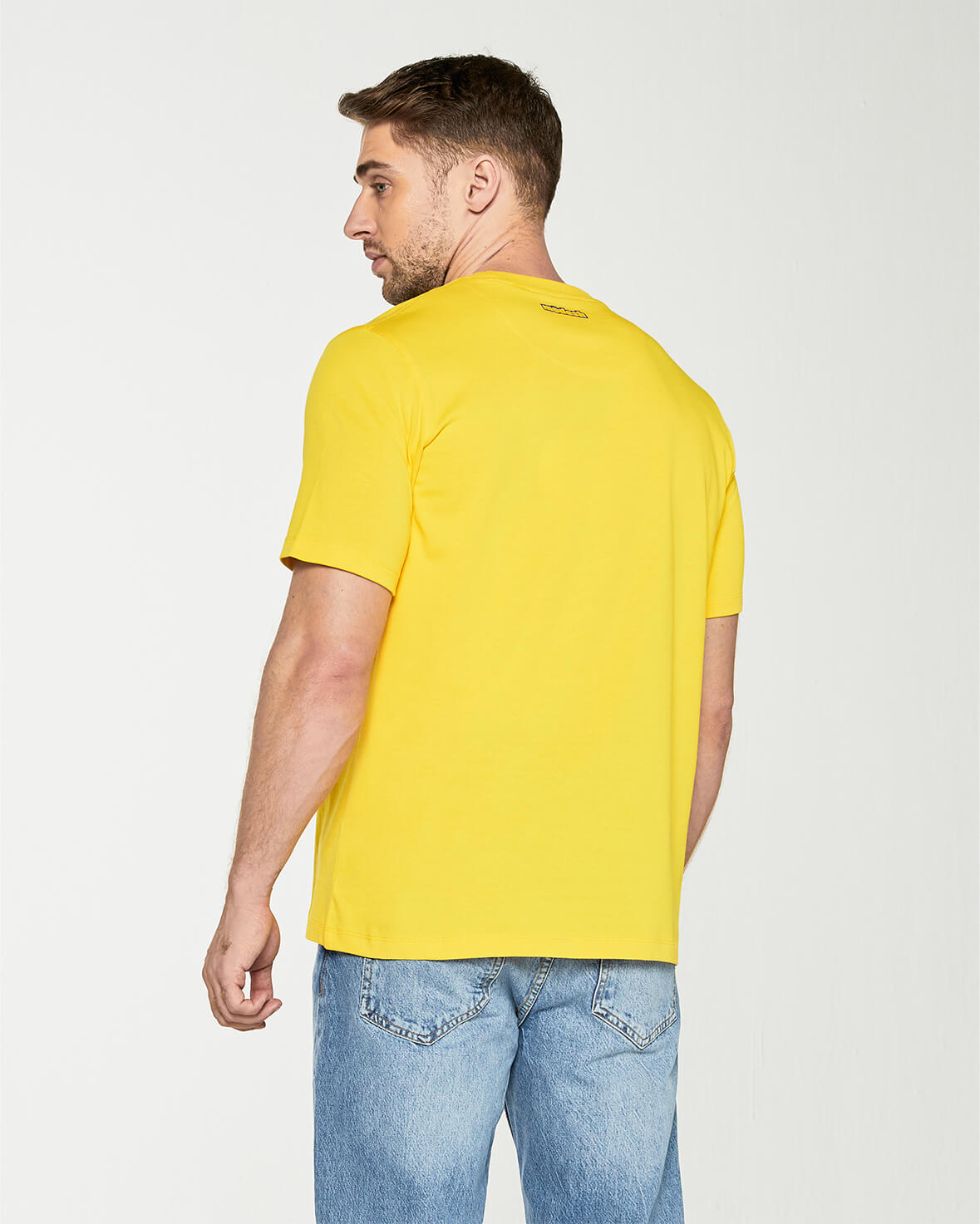 Essential T-shirt - Spectra Yellow image number 1
