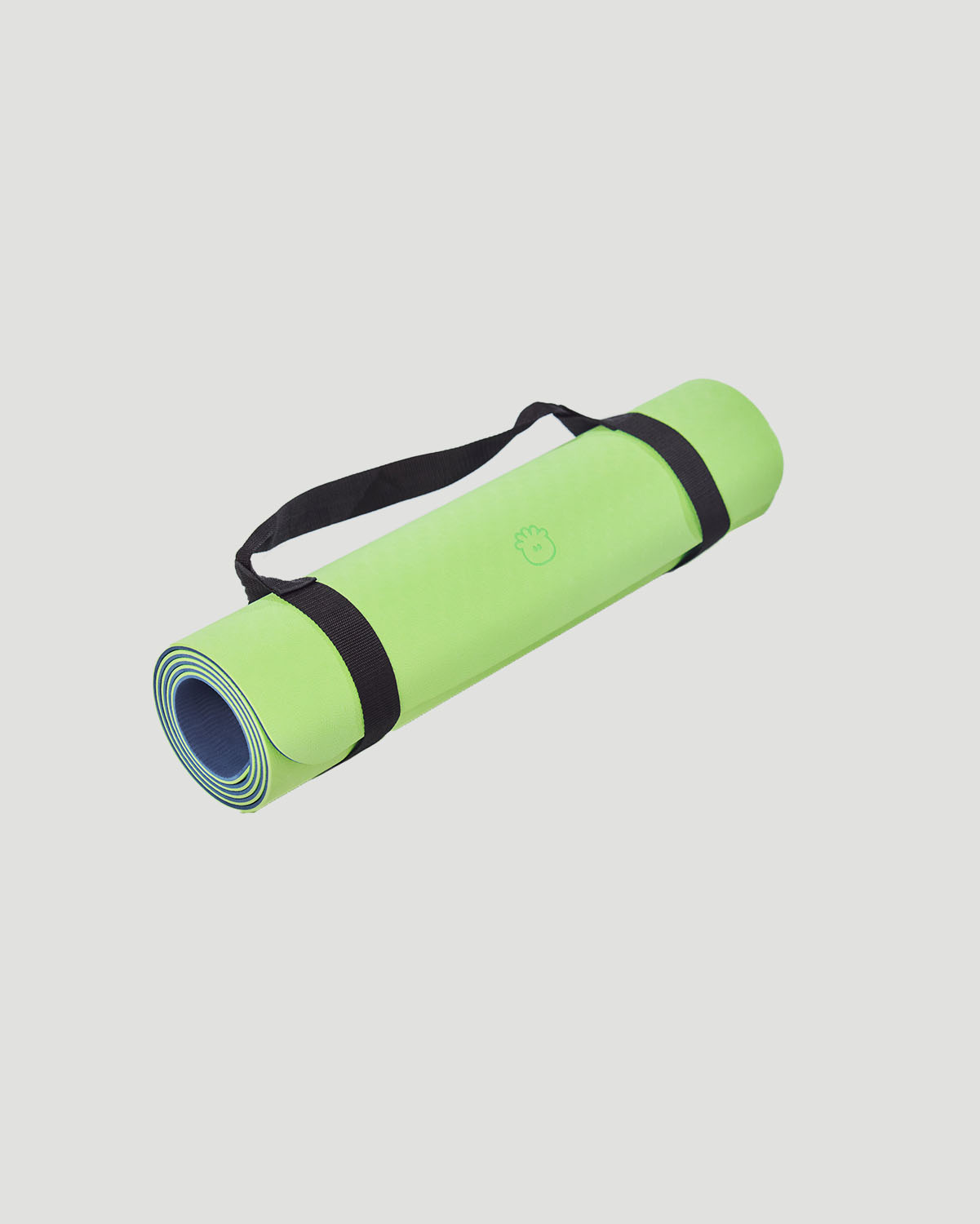 Yoga Mat - Paradise Green image number 2