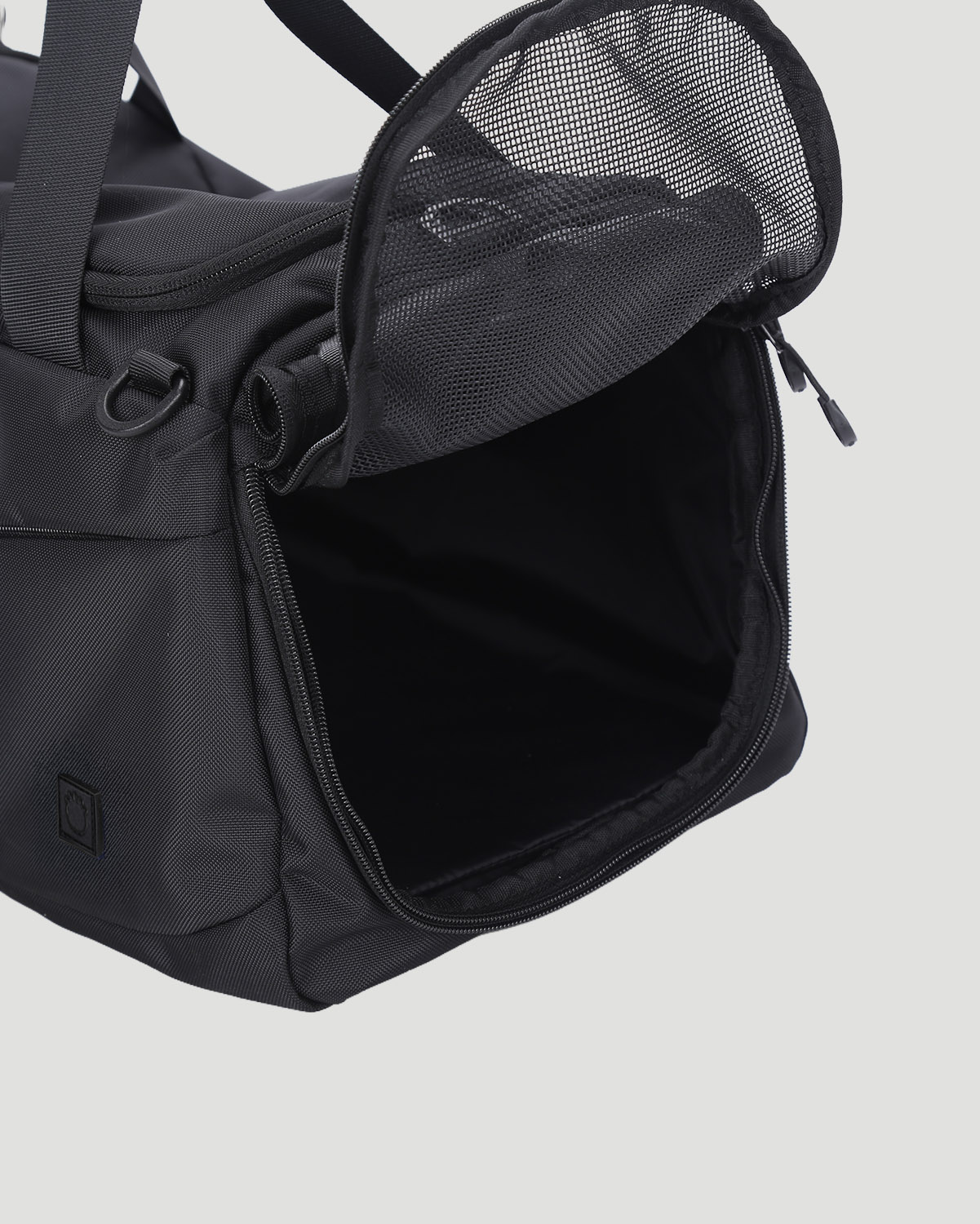 Duffle Bag - Jet Black image number 3