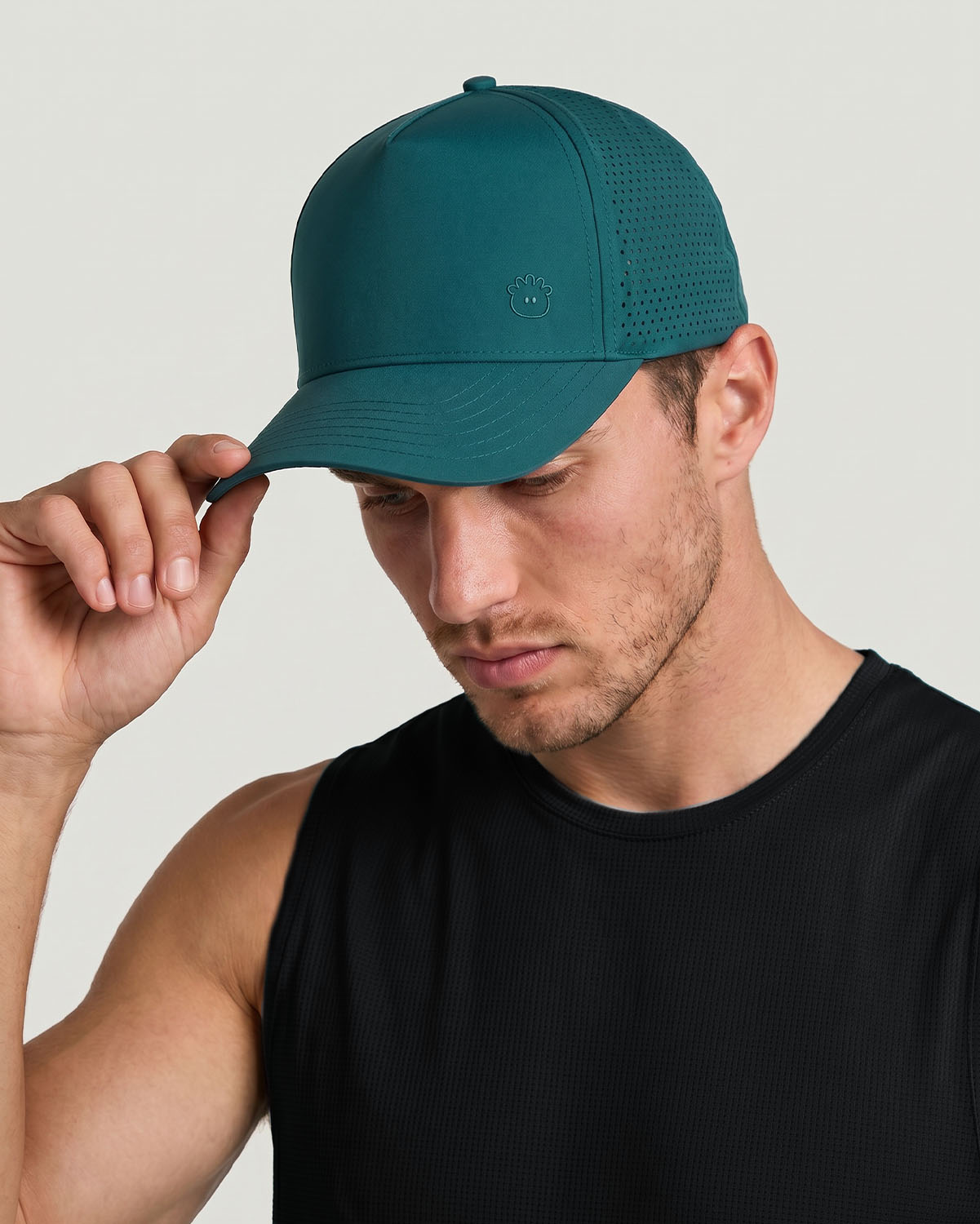 Performance Cap - Shaded Spruce image number 3