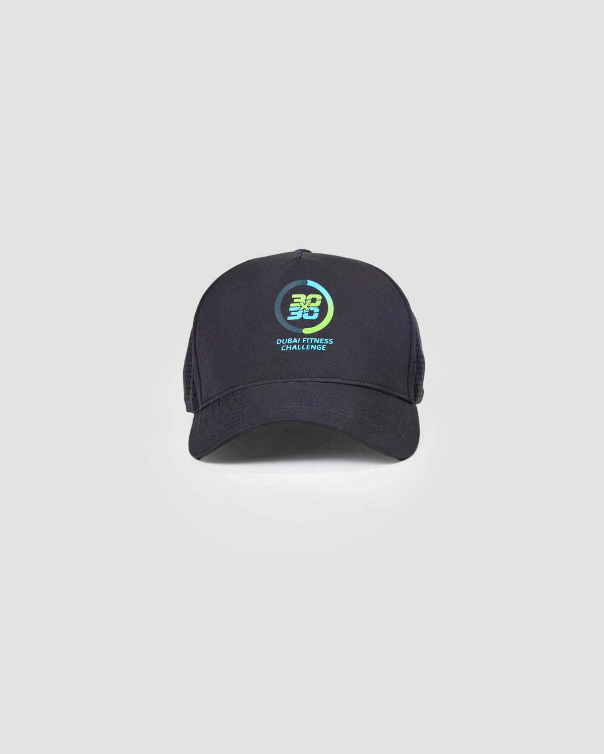 Sports Cap - Jet Black image number 1