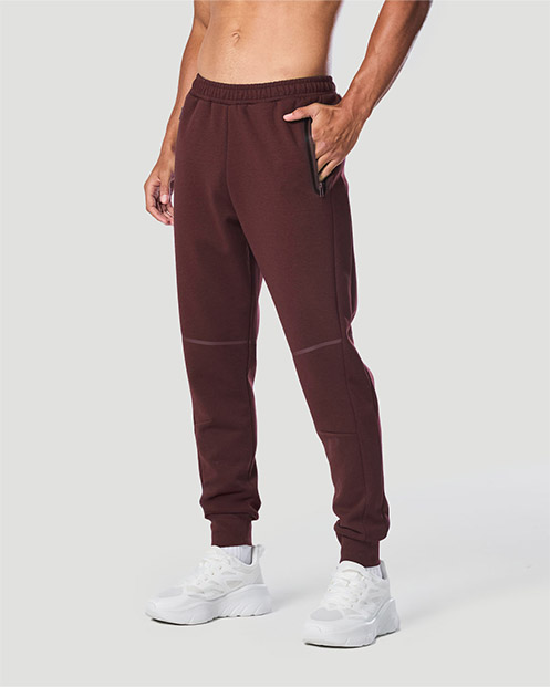 Men's Track Pant - Shaved Chocolate