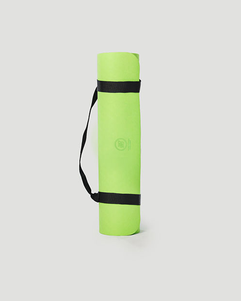 Yoga Mat - Paradise Green