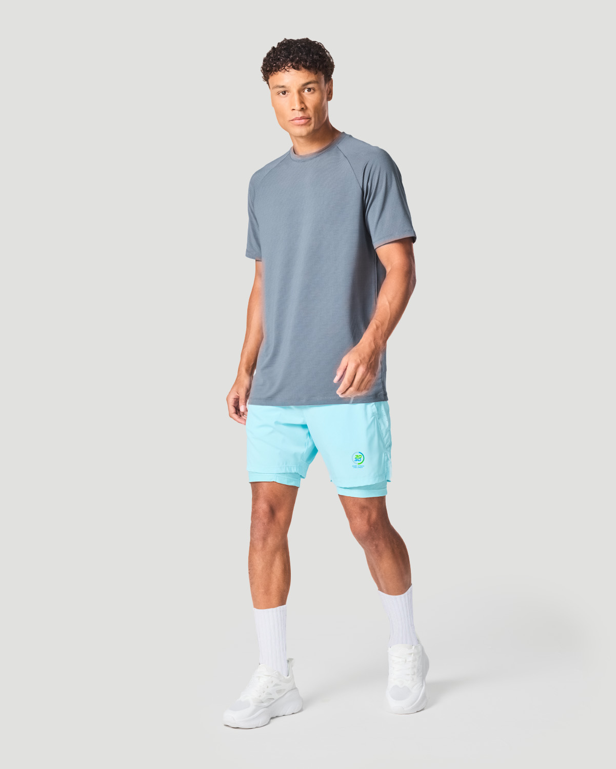 Men's Training Shorts - Atomizer image number 4