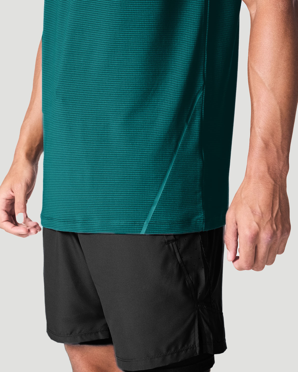 Men's Stretch T-Shirt - Shaded Spruce image number 5