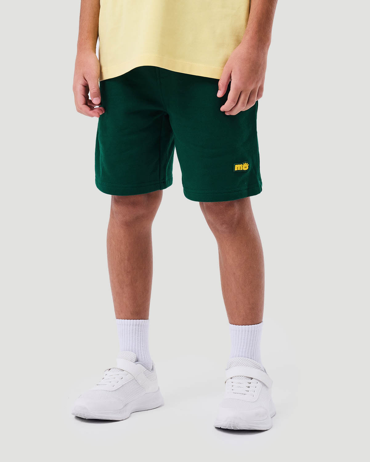 Boy's Shorts - Evergreen image number 0