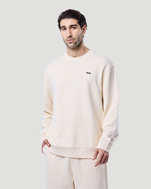 Men's Sweatshirt - Short Bread