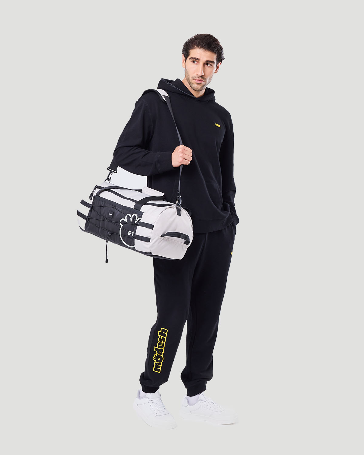 Duffle Bag - Jet Black image number 0