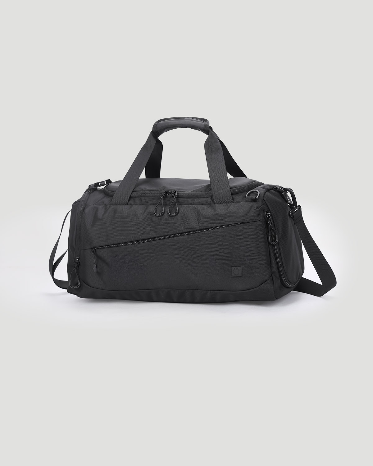Duffle Bag - Jet Black image number 1