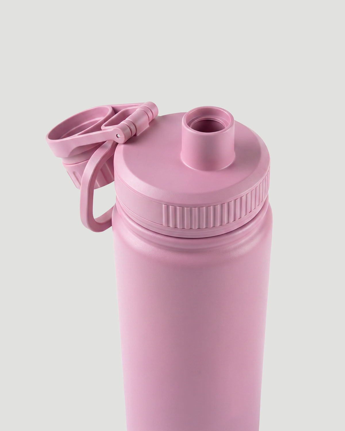 Gym Water Bottle - Cashmere Rose image number 2