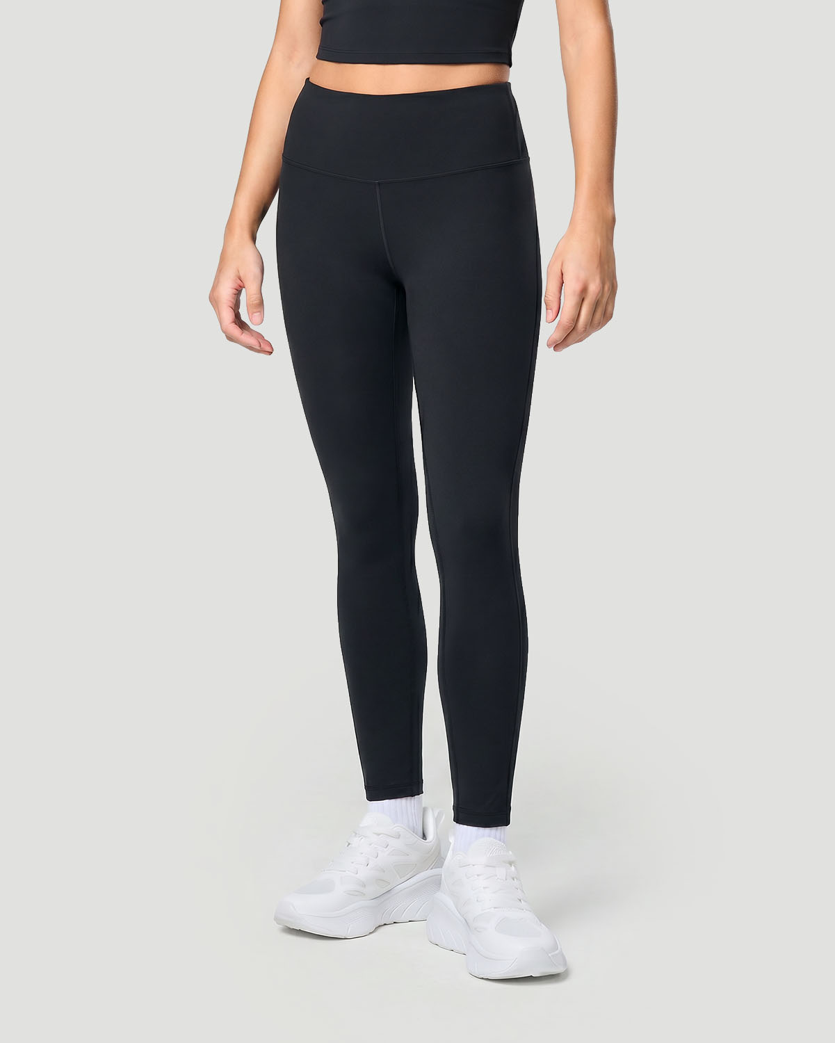 Women's Legging - Jet Black image number 0