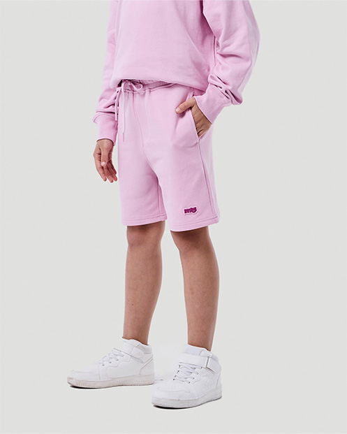 Girl's Shorts - Sweet Lilac