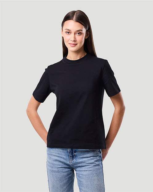 Women's Core T-shirt - Jet Black