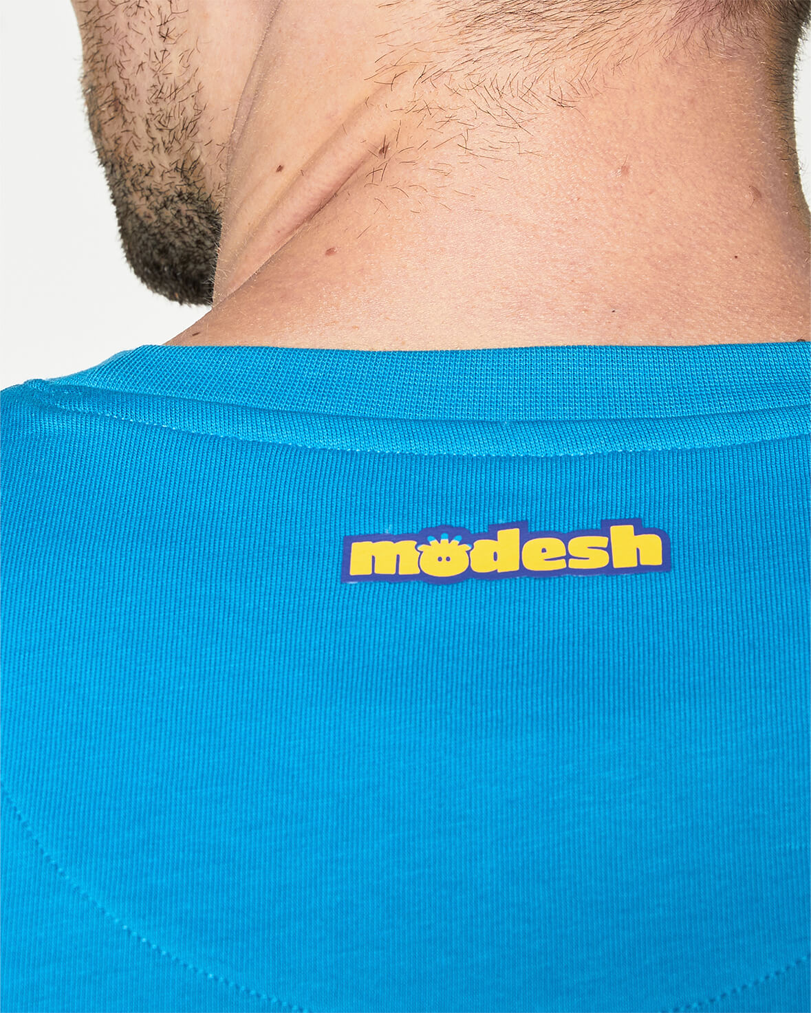 Essential T-shirt - Blue Danube image number 4