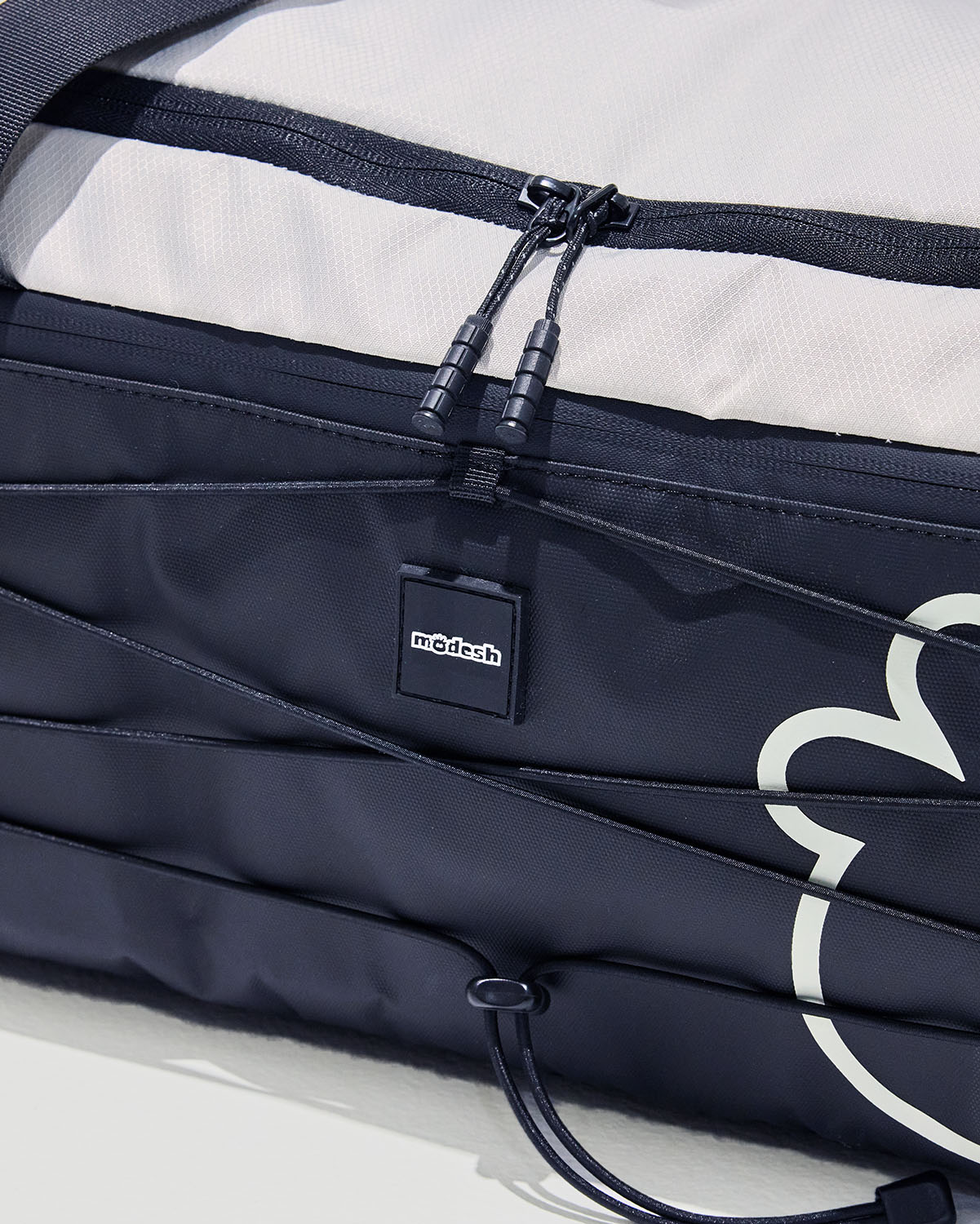 Duffle Bag - Jet Black image number 5