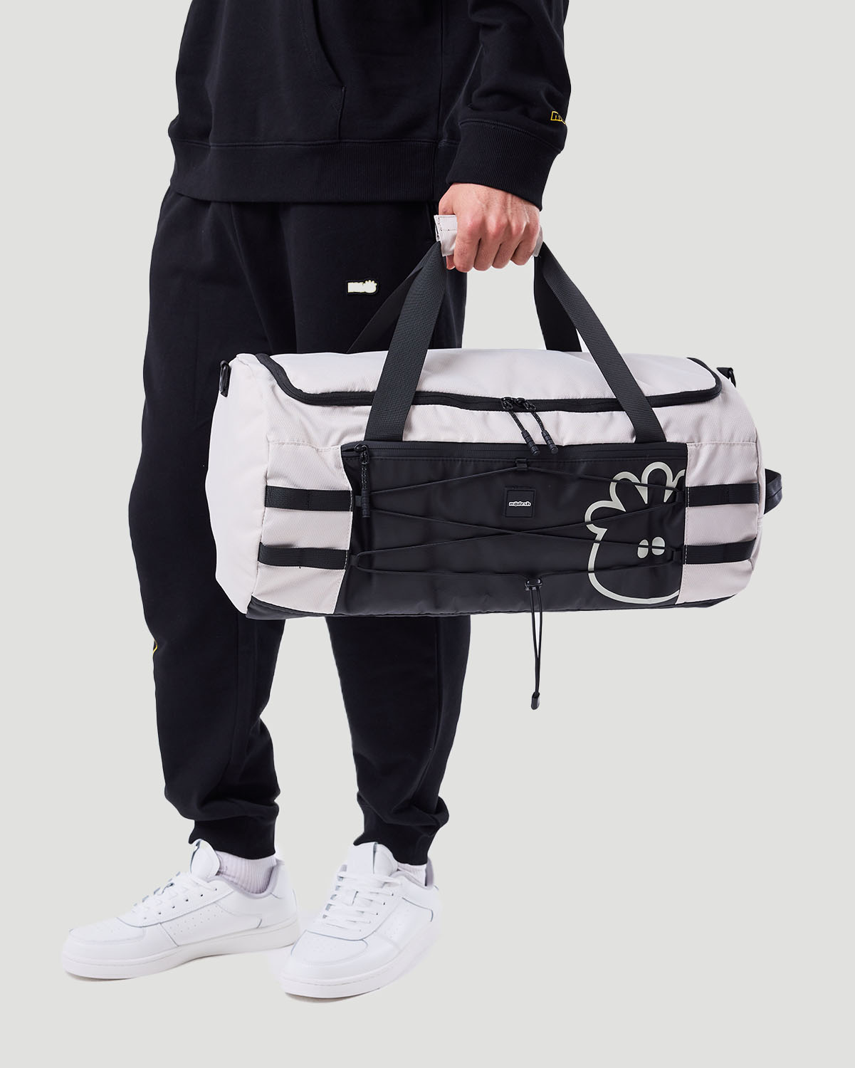 Duffle Bag - Jet Black image number 3