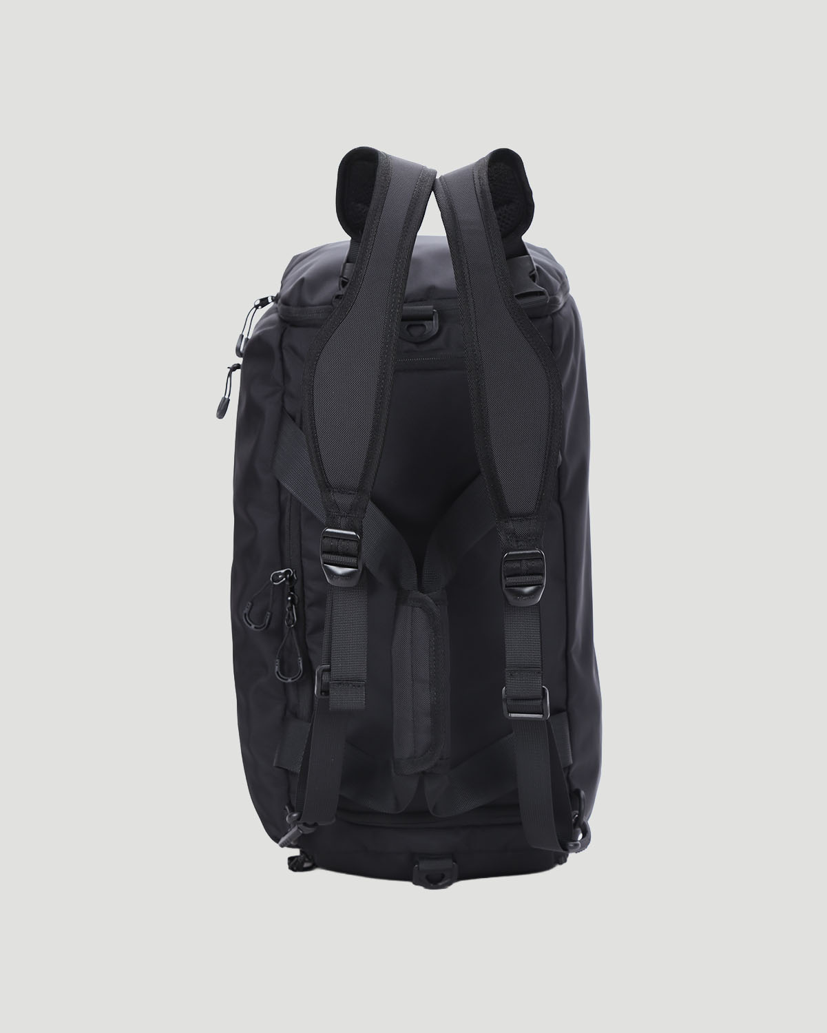 Duffle Bag - Jet Black image number 5