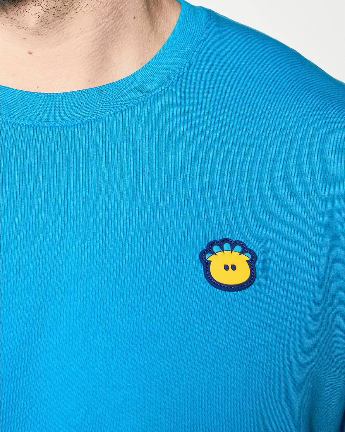 Essential T-shirt - Blue Danube image number 3
