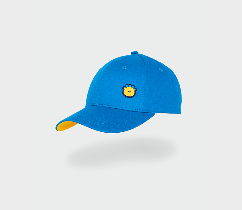 Baseball Cap - Blue Danube image number 0