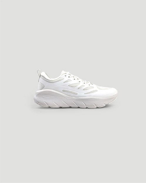 Men's Shoe - White
